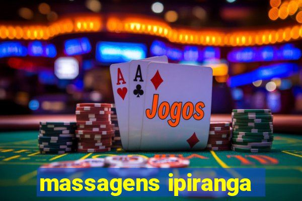 massagens ipiranga